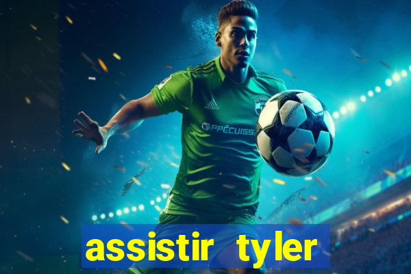 assistir tyler perrys the oval